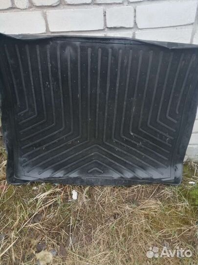 Ковёр форд фокус