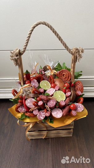 Мужской букет