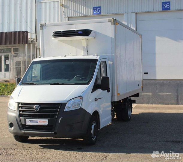 Грузоперевозки рефрижератор, межгород