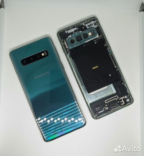 Samsung Galaxy S10, 8/512 ГБ