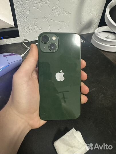 iPhone 13, 128 ГБ