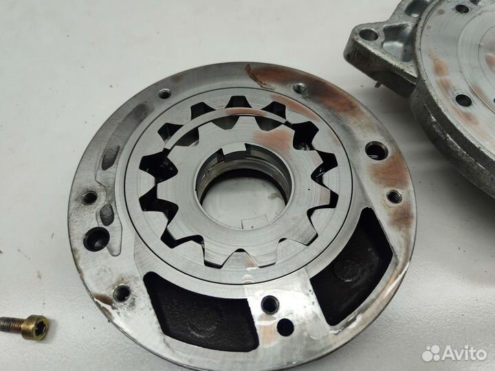 Насос масляный АКПП Nissan Sunny FB15 2000 г.в