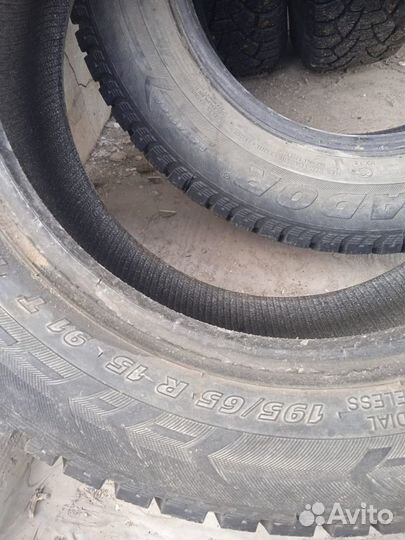 Matador MP 51 Sibir 2 195/65 R15