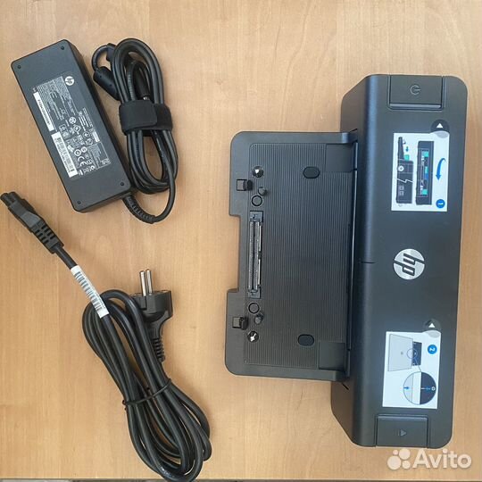 Док-станция HP