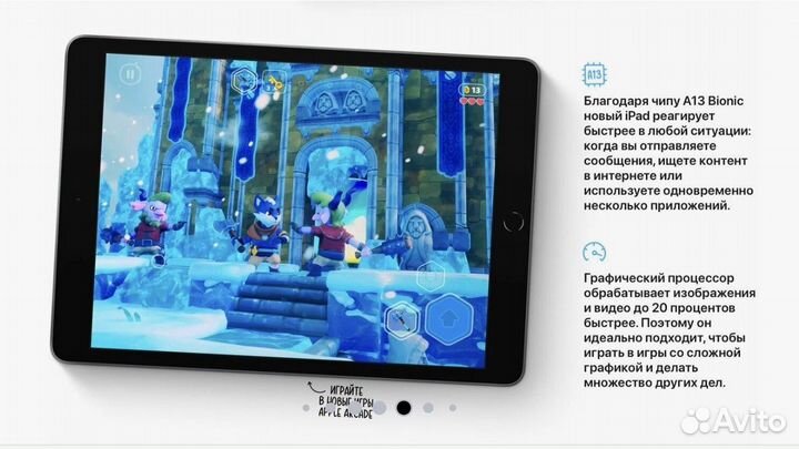iPad 2021 64gb Новый на гарантии