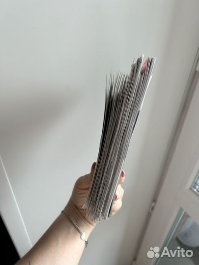 Развивающие карточки для малышей