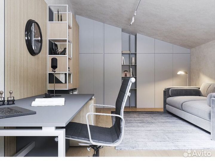 Рабочая зона на заказ