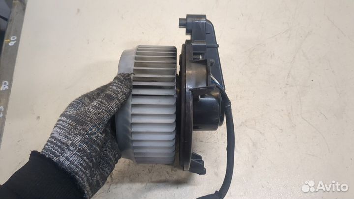 Двигатель отопителя Toyota Land Cruiser Prado (150) - 2009, 2013