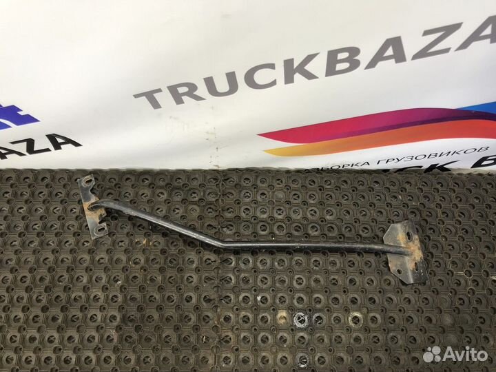 Кронштейн подножки правый Daf XF105