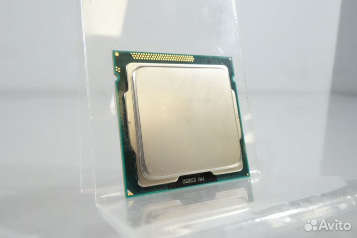 Процессор intel core I3-2130