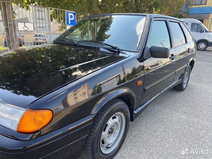 ВАЗ 2114 Samara 1.6 МТ, 2012, 118 300 км