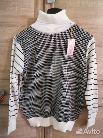 Джемпер мужской 50 размер