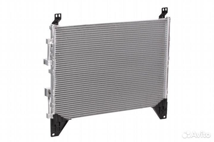 Радиатор кондиционера SsangYong Rexton II 2.0D/2.7D