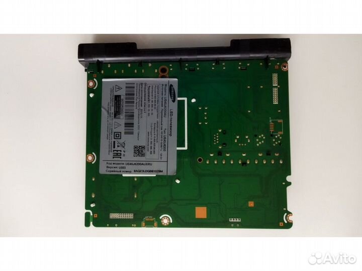 BN41-02353B mainboard Samsung