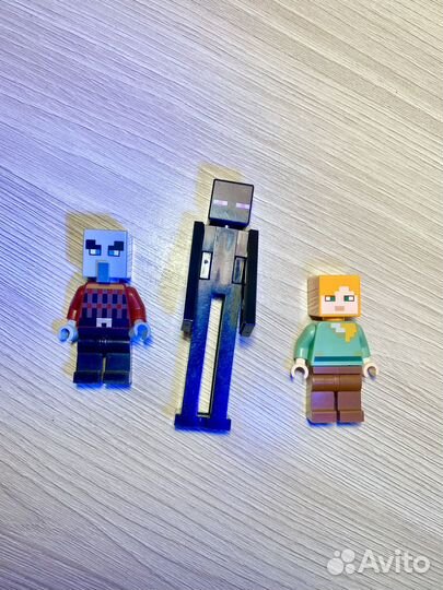 Lego человечки