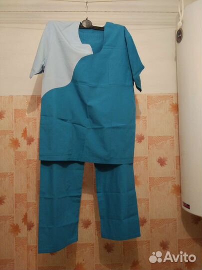 Медицинская одежда