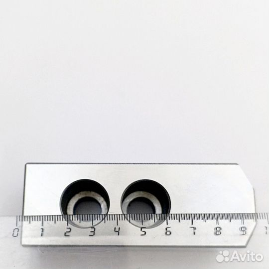 Кулачки сырые накладные для токарного патрона 200