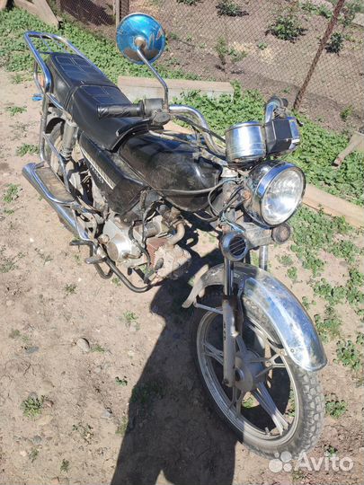 Продаю мопед Alpha 48кубов