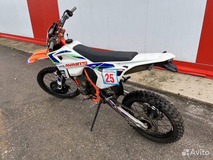 Мотоцикл avantis A5 LUX