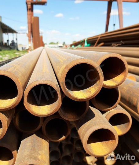 Прямошовная стальная труба 630х10 по ГОСТ 10706-76 из стали 17Г1С со склада Челябинск с доставкой в