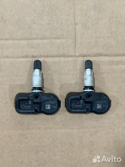 Датчик давления шин Toyota Camry V70-75 оригинал