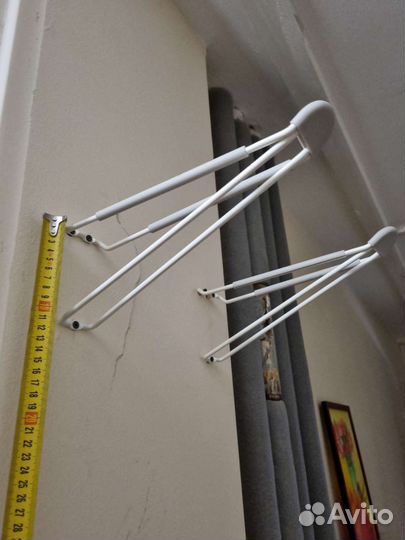 Крепление для велосипеда на стену