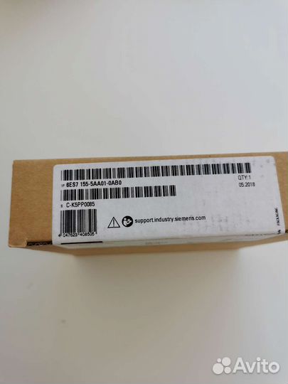 Siemens Simatic S7-1500