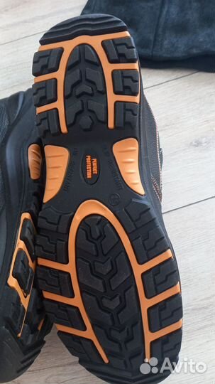 Костюм сварщика спилковый и Ботинки Сварщика