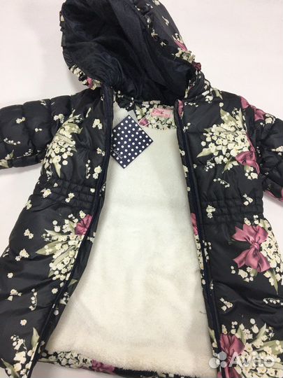 Куртка для девочки