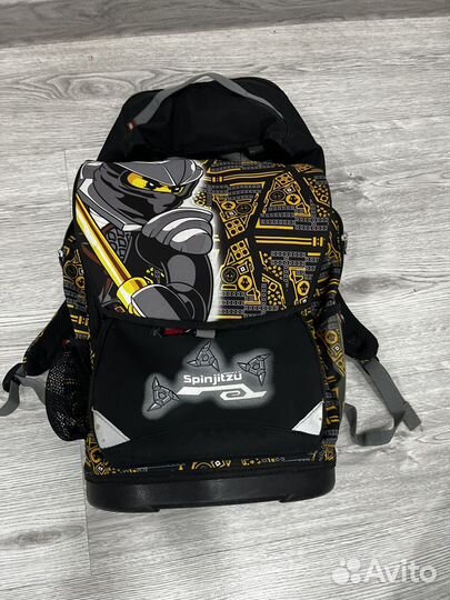 Рюкзак школьный lego