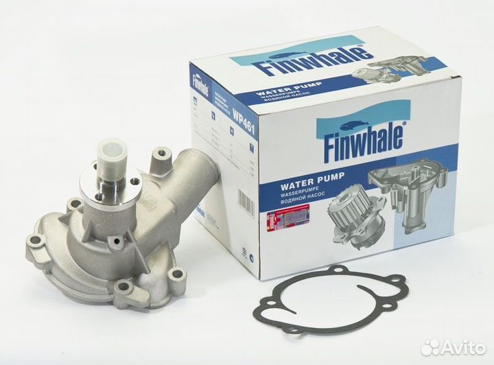 Помпа водяная