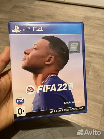 Fifa 22 ps4