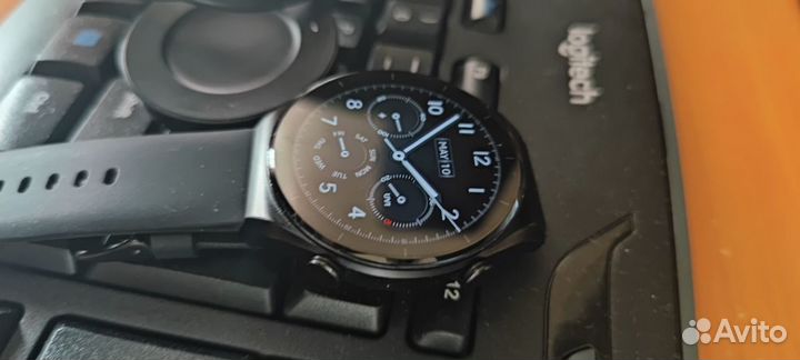 Смарт часы xiaomi watch s1