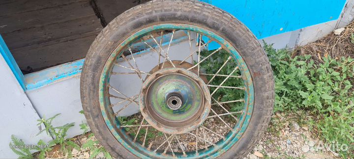 Мото запчасти