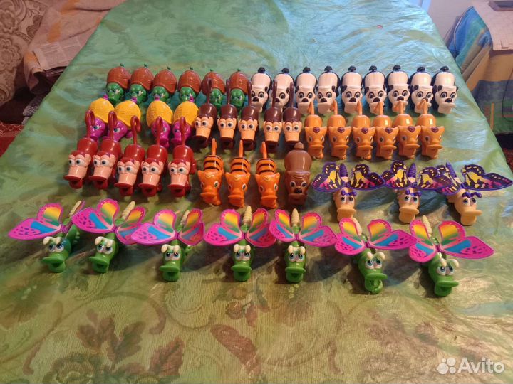 Держатели для чупа- чупсов