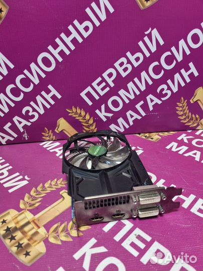 Видеокарта gigabyte GeForce GTX 750 OC