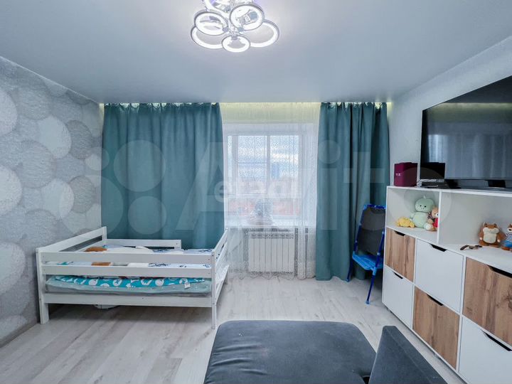 1-к. квартира, 28,6 м², 7/9 эт.