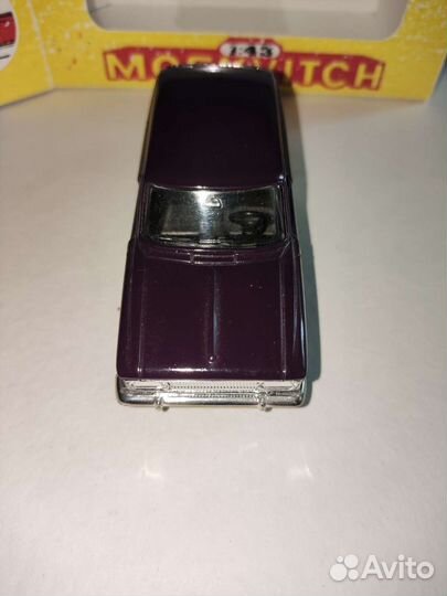 Иж Комби 1:43 баклажан РФ