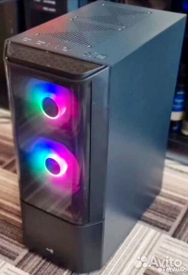 Intel Core i7-4790/3,60GHz/S-1150/GTX1050Ti-4Gb