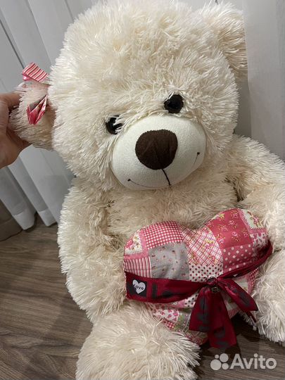 Плюшевый медведь 50 см
