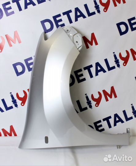 Крыло правое Renault Logan 2 Gris Platine (D69)