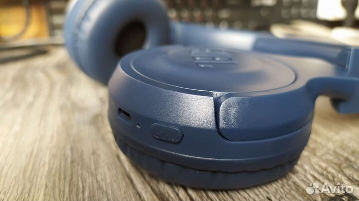 Bluetooth-наушники JBL T510BT (Реплика)