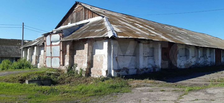Производство, 4000 м²