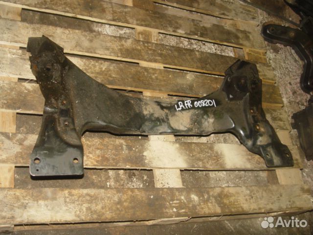 Балка подмоторная Land rover freelander 99г