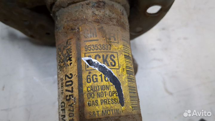 Амортизатор подвески правый передний Opel Mokka