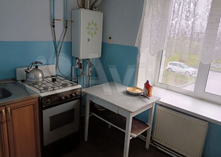 2-к. квартира, 40,1 м², 2/2 эт.