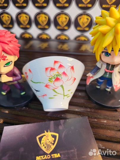 Посуда для церемонии