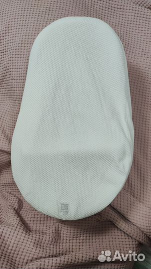 Кокон для новорожденных red castle