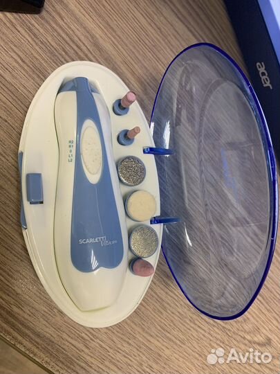 Маникюрный набор