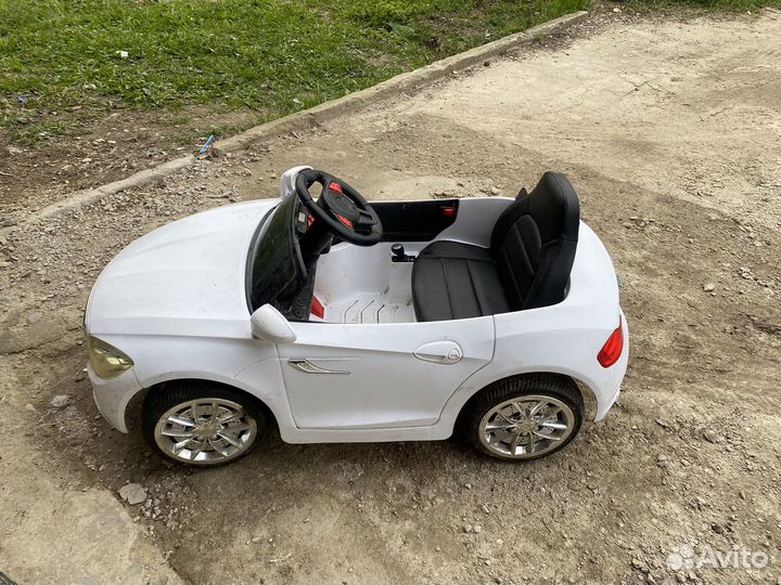 Электромобиль детский машинка детская